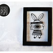 Serigrafía e Ilustración para PIPINO PIPI; Arte para los mas chiquitos. Arts, Crafts, Design, Character Design, Traditional illustration, and Screen Printing project by Yanina ARAVENA - 05.15.2017