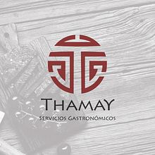 Thamay | Sistema de identidad. Un progetto di Br, ing, Br, identit, Design e Graphic design di Florencia Morales - 15.05.2017