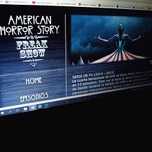 Prototipo AHS | web. Un progetto di Web development e Web design di Florencia Morales - 15.05.2017