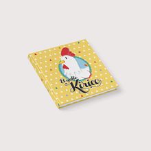 Libro infantil "El gallo Kirico". Editorial Design, and Vector Illustration project by Verónica Berlana - 05.15.2017