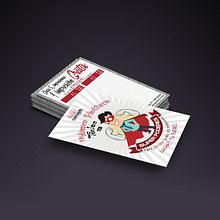 Diseños para Concepto Estudio Gráfico. Design, Product Design, Traditional illustration, and Advertising project by Verónica Berlana - 02.06.2016