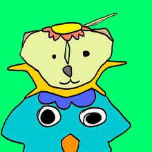 Ilustraciones de animales Ein Projekt aus dem Bereich Design von Figuren und Traditionelle Illustration von Marvin Martínez - 06.03.2012