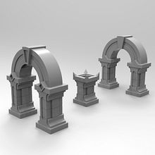 Modelado 3D. Un progetto di 3D di Òscar Hurtado - 16.05.2017