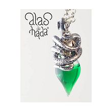 Poción "Veneno de serpiente". Arts, Crafts, Design, Accessor, Design, Jewelr, Design, and Product Design project by alasdehada - 05.16.2017