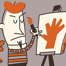 Concurso "imagina Civican" (finalista). Un proyecto de Ilustración tradicional e Ilustración vectorial de Josu Flamarique - 16.05.2017