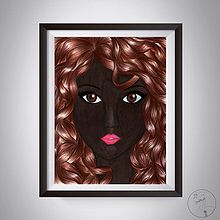 Hair Styles (Estilos de cabello). Traditional illustration project by Edinson Bonilla - 05.16.2017