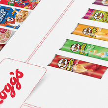iWebgrocer Catálogo. Design, and Graphic Design project by Victor Andres - 05.17.2017
