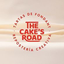 The Cake's Road. Design, and Graphic Design project by Marta Coll - 04.19.2017