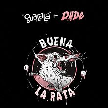 Buena la Rata . Un progetto di Illustrazione tradizionale di Guacala Studio - 17.05.2017