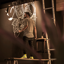 MR. SUSHI / MUNDO E / CDMX Ein Projekt aus dem Bereich Innendesign von Paulo Villagrán - 17.05.2017