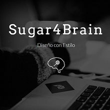sugar4brain.com. Web Development project by Francis Tocino - 05.18.2017