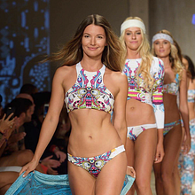BIKINIS PARA LUME SWIMWEAR  Ein Projekt aus dem Bereich  von Paulo Villagrán - 17.05.2017