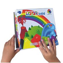 Juego de mesa infantil. Br, ing, Identit, Game Design, To, Design, Character Design, Graphic Design, and Packaging project by Sylvi Muño - 05.18.2014