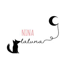 proyecto para blog personal: www.ninalaluna.com. Un progetto di Web design di Claudia - 18.03.2017