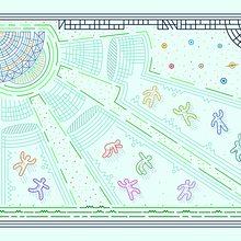 RE EDUCATR Ein Projekt aus dem Bereich Traditionelle Illustration und Vektorillustration von Joan Giralt Rubio - 18.05.2017