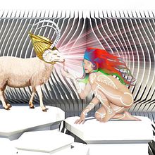 Revelatio. Un progetto di 3D, Design, Character design, Costume design, Fotografia, Illustrazione tradizionale e Ritocco fotografico di Wladimir Cossio Vahos - 21.10.2015