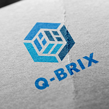 Q-Brix . Un progetto di Br, ing, Br e identit di Daniel Martinez Vera - 21.07.2016