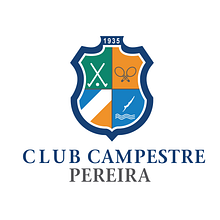 CLUB CAMPESTRE PEREIRA. Projekt z dziedziny Br, ing i ident, fikacja wizualna i Projektowanie graficzne użytkownika Mario Patricio Velasco Rodríguez - 18.05.2017