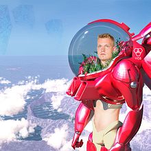 Explorer. Un progetto di 3D, Design, Character design, Costume design, Fotografia, Illustrazione tradizionale e Ritocco fotografico di Wladimir Cossio Vahos - 07.08.2016