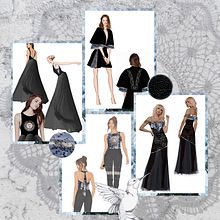Retazos dunha vida. Arts, Crafts, Fine Arts, Collage, Design, Product Design, Costume Design, Photograph, and Traditional illustration project by Nuria Porto Domínguez - 05.18.2017