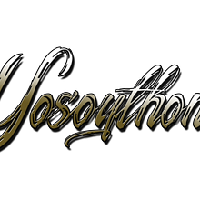 Yosoython. Un proyecto de Caligrafía de Hamilton Castillo Tellez - 19.05.2017