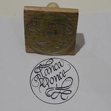 Mi Proyecto del curso: Caligrafía para un Ex libris. Projekt z dziedziny  Kaligrafia użytkownika Jorge Landeros - 08.07.2017