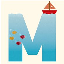 Ejercicio: tipografía ilustrada. Un projet de T , et pographie de Silvia García Espinosa - 19.05.2017