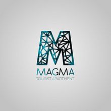MAGMA Tourist Apartment. Un progetto di Graphic design di Wualá! Diseño Gráfico - 19.05.2017