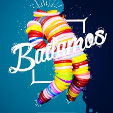 Ballon Men. Arts, Crafts, and Design project by Carlos chong - 04.12.2017