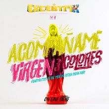 Excéntrik . Arts, Crafts, Art Direction, and Design project by Carlos chong - 03.05.2017