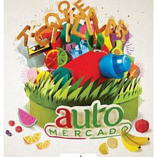QUE CHIVA REUTILIZAR. Arts, Crafts, Art Direction, and Design project by Carlos chong - 02.02.2017