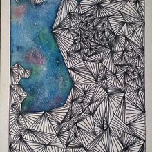 Tierra. Un proyecto de Ilustración tradicional de Cecilia Macedo - 21.05.2017