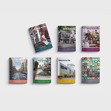 BUTLLETÍ MUNICIPAL / Revista. Un progetto di Design di estudi_anecta - 22.05.2017