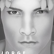 Jorge. Graphic Design project by Carlos Bosch - 05.22.2017