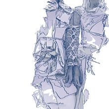 ILUSTRACIÓN. Un progetto di Design di Blanca Martín Dominguez - 22.05.2017