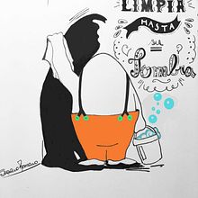 Mi Proyecto del curso: Técnicas creativas de diseño e ilustración de personajes Ein Projekt aus dem Bereich Digitales Design von Susana Romano - 27.06.2017