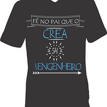 Camisa Meio Engenheiro . % Pedro Henrique tarafından hazırlanan Tasarım projesi - 05.23.2017