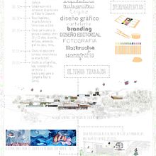 CV. Architecture, and Traditional illustration project by Anita Trenzamundos - 05.23.2017