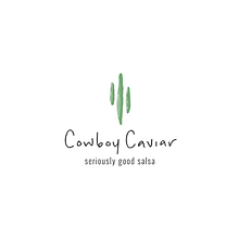 Cowboy Caviar Ein Projekt aus dem Bereich Br, ing und Identität und Grafikdesign von Laura Avivar - 23.05.2017