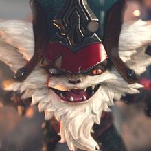 Videojuego League of legend, Kled. Un progetto di 3D di Rafa Zabala - 23.05.2017