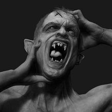 Zombie Moving Hazard. Un progetto di 3D di Rafa Zabala - 23.05.2017
