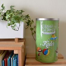 Cápsulas del Tiempo Ein Projekt aus dem Bereich Grafikdesign und Traditionelle Illustration von Belén Isasi - 23.05.2015