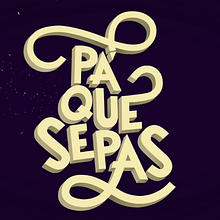 Pa' que sepas.. Un projet de Cop, writing , et Production audiovisuelle de Sonia Manrique - 23.05.2015