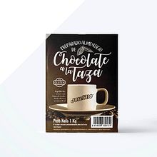 Chocolate a la taza Josefillo Ein Projekt aus dem Bereich Verpackung von María José Medina López - 23.01.2017