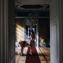 No Existes, Pero Como Te Deseo. Projekt z dziedziny Fotografia, Postprodukcja fotograficzna i Retuszowanie fotografii użytkownika Ivan Yael Dominguez - 05.04.2017