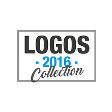 Colección de logos 2016. Br, ing, Identit, Art Direction, and Graphic Design project by Javier López - 05.24.2017