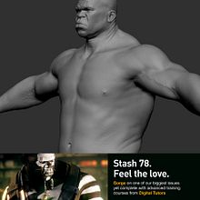 Videojuego Bodycount. Un progetto di 3D di Rafa Zabala - 24.05.2017