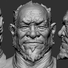 Videojuego Brink. Un progetto di 3D di Rafa Zabala - 24.05.2017