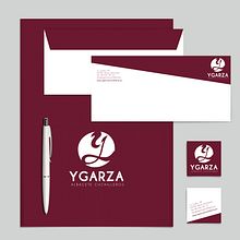 Ygarza - Albacete Cuchilleros Branding. Br, ing, Identit, and Graphic Design project by Cristina Ygarza - 01.03.2017