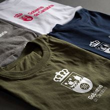 Proyecto de Logotipo para el Gobierno de Cantabria. 2016. Un proyecto de Br, ing e Identidad, Diseño, Diseño de producto, Diseño gráfico, Gestión del diseño, Ilustración vectorial y Marketing de JOSÉ MANUEL PASTRANA MARTÍNEZ - 08.10.2016